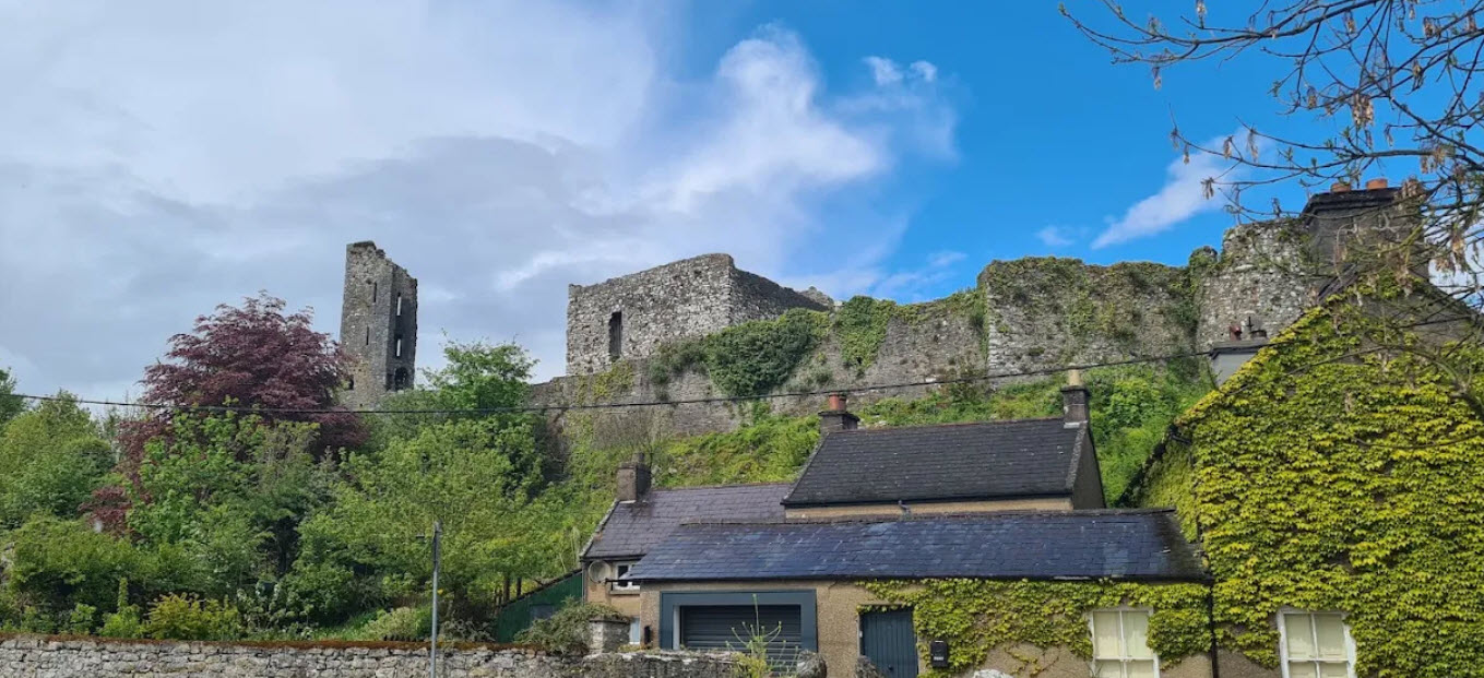 Kanturk Castle, Ireland